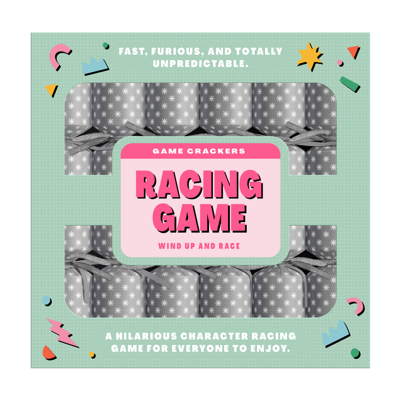Mistletoe & Merry - Games - Racing Game 12