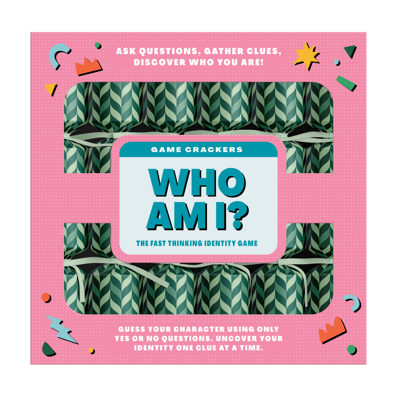 Mistletoe & Merry - Games - Who am I? 12