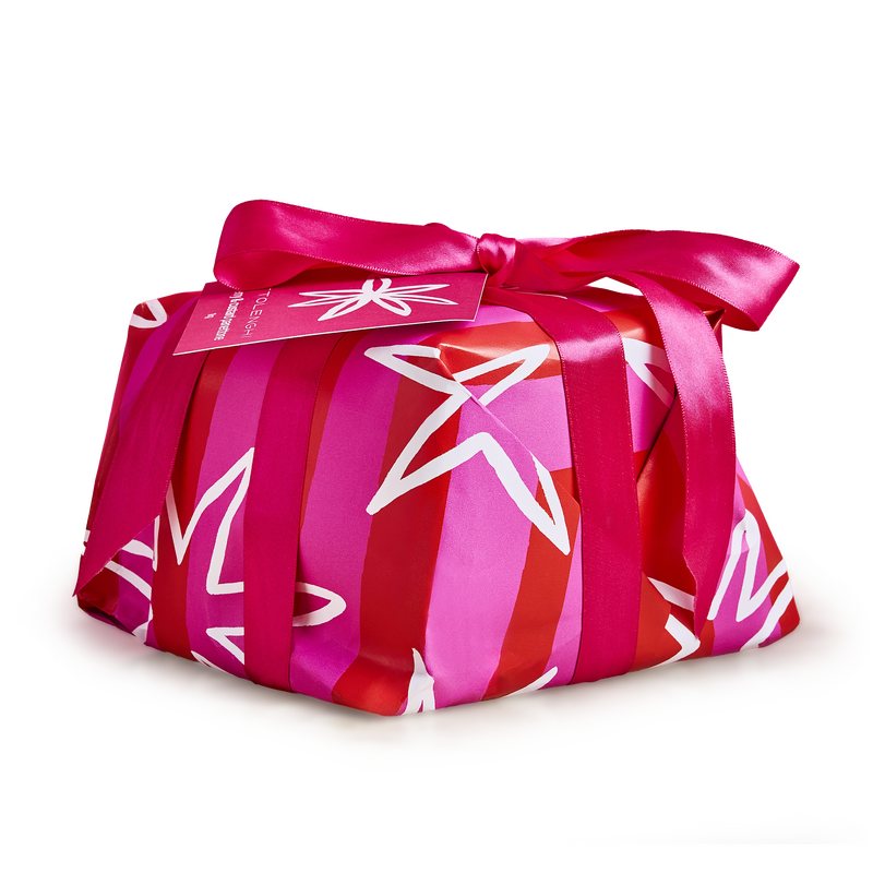 Ottolenghi Panettone Cherry and Cream (1000g)