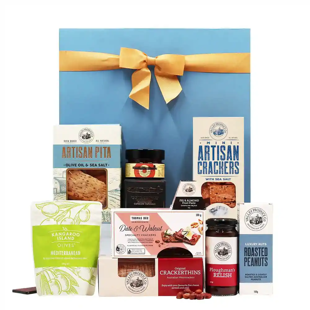 Just Add Cheese Hamper