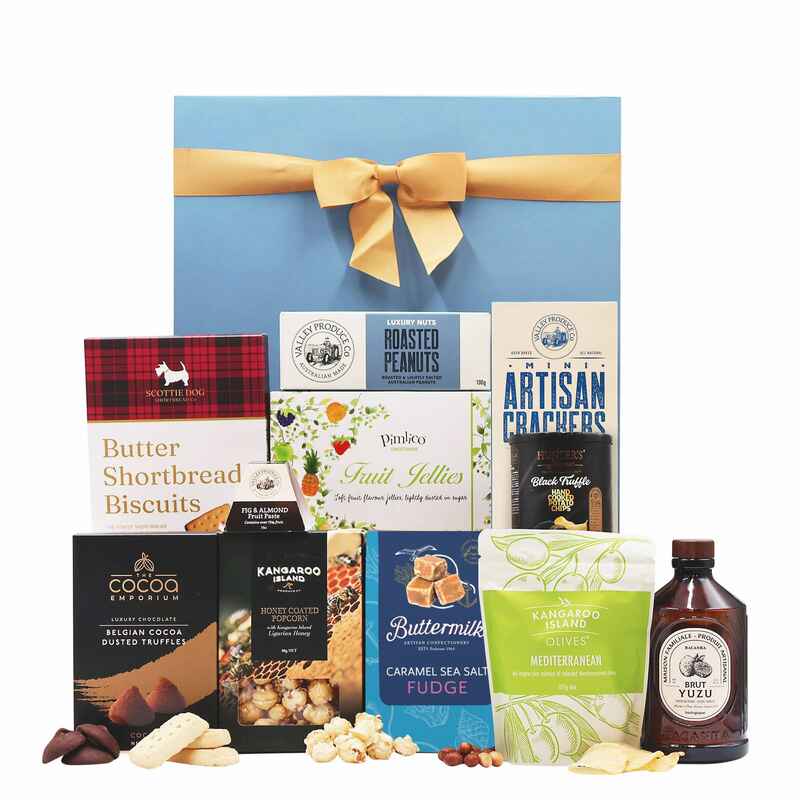 Luxury Finest with Bacanha Syrup Hamper