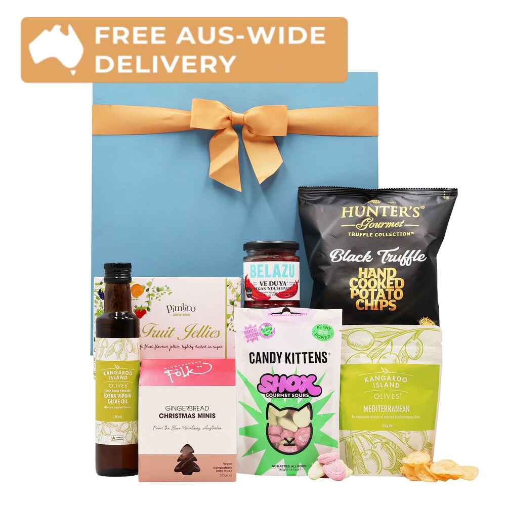 Vegan Gourmet Hamper