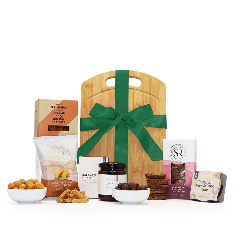 The Artisan Cheeseboard Hamper