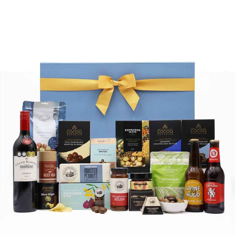 The Family Indulgence Selection Gourmet Hamper