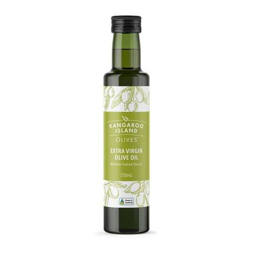 Kangaroo Island Olives - Extra Virgin Olive Oil 250ml