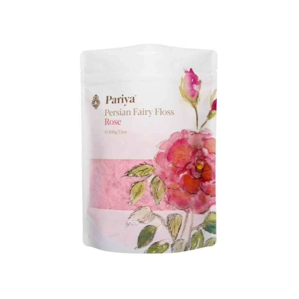 Pariya Persian Fairy Floss Rose (200g)