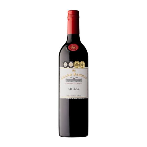 CHÂTEAU TANUNDA GRAND BAROSSA SHIRAZ 750ML