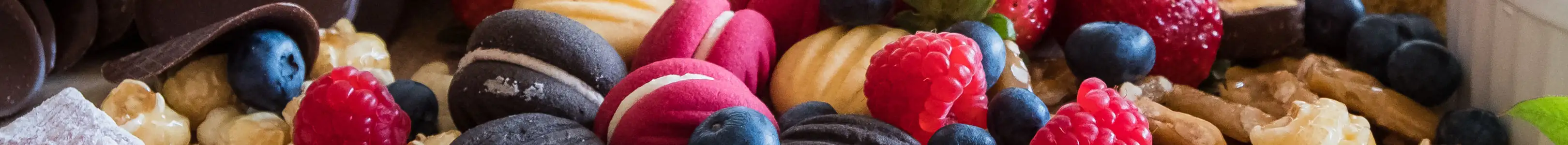 Confectionery Header
