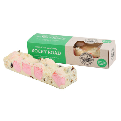 VPC ROCKY ROAD WHITE CHOC CRANBERRY 200G