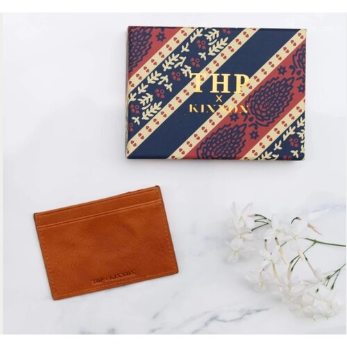 THP X KINNON CARD HOLDER - VARIOUS COLOURS