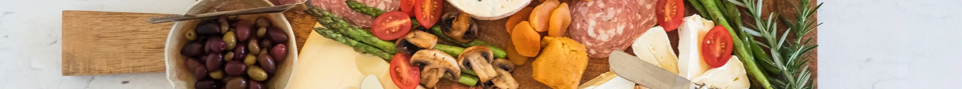 Cheese Boards Header