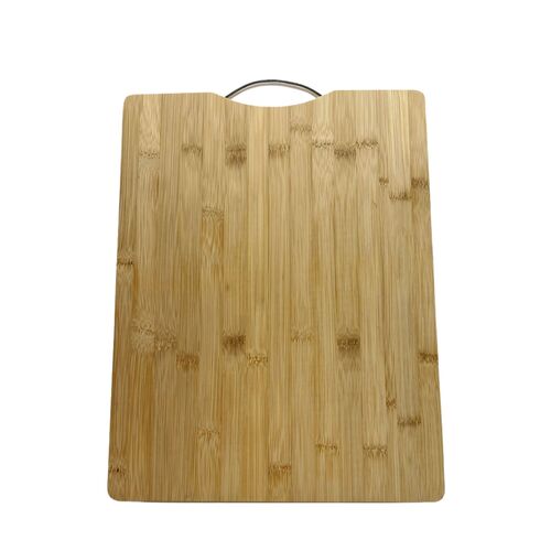 BAMBOO CHEESEBOARD WITH HANDLE L