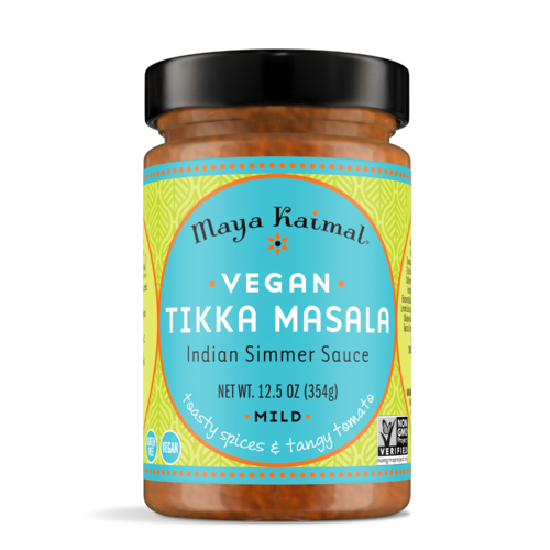 MAYA KAMAL - VEGAN TIKKA MASALA 354G