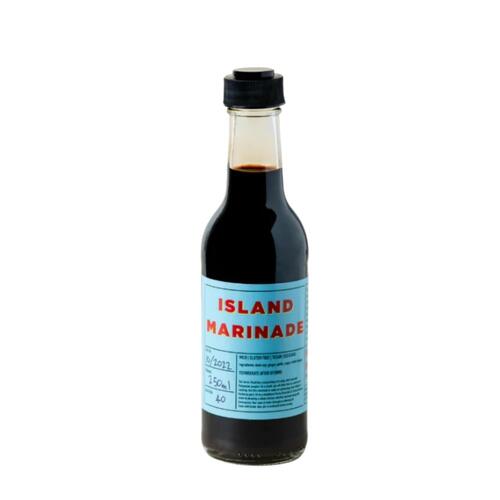 MABU MABU ISLAND MARINADE 250ML