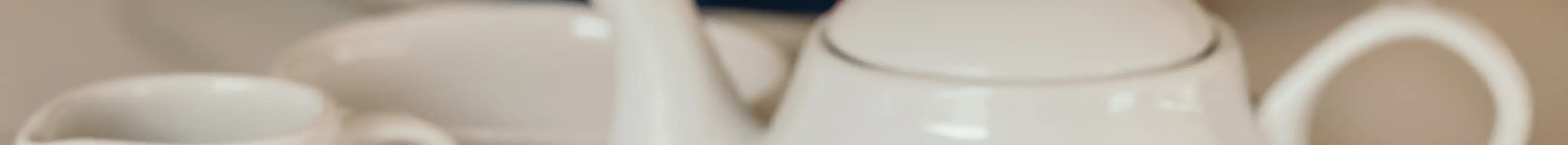 Tea & Coffee Header