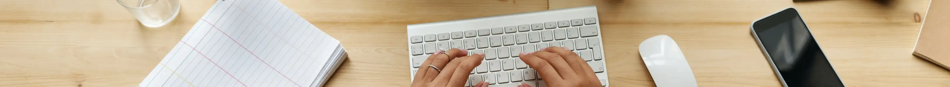 Working from Home Gifts Header