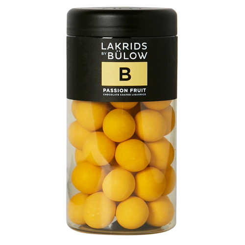 LAKRIDS BY BULOW - REGULAR B PASSIONFRUIT 295G