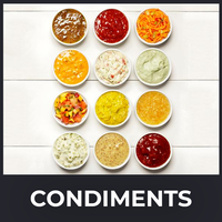 Gourmet Condiments