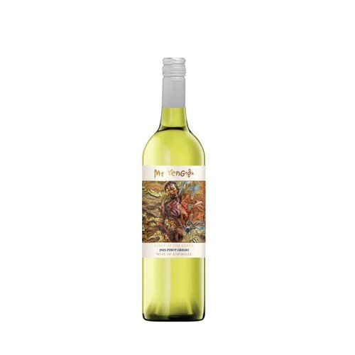 MT YENGO PINOT GRIGIO 750ML