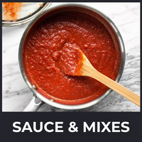 Sauces & Mixes
