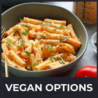 Vegan Options