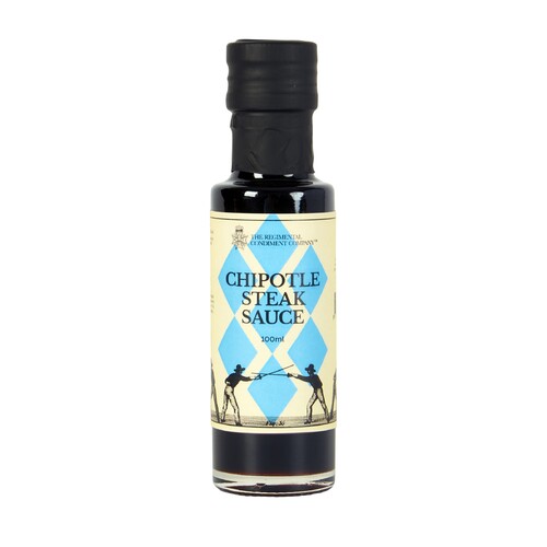 TRCC CHIPOTLE STEAK SAUCE 100ML