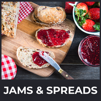 Jams & Spreads