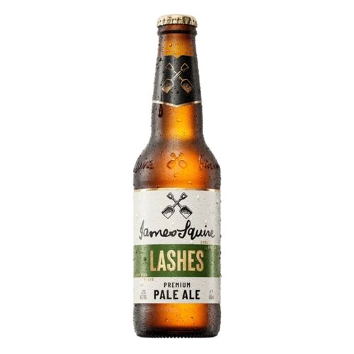 JAMES SQUIRE 150 LASHES PALE ALE 330ML