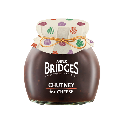 MRS BRIDGES CHUTNEY FOR CHEESE 300G