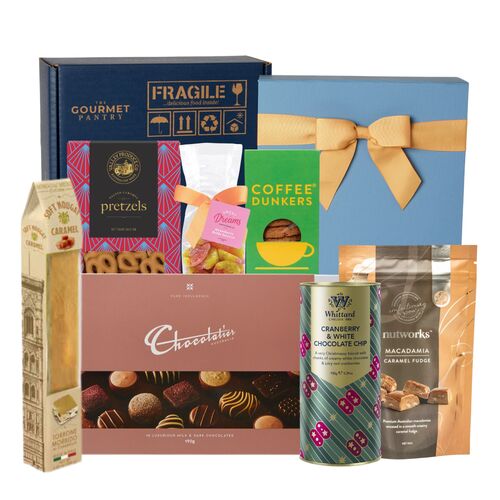 MOTHER'S DAY JUST FOR MUM HAMPER