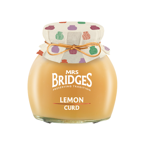 MRS BRIDGES LEMON CURD 340G