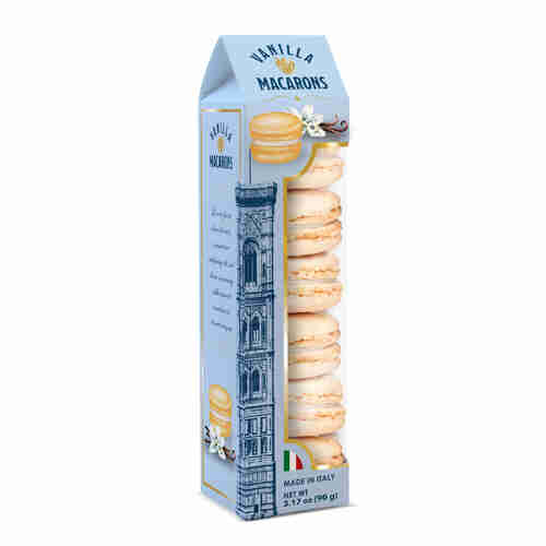 BORGO De MEDICI MACARON - VANILLA 90g