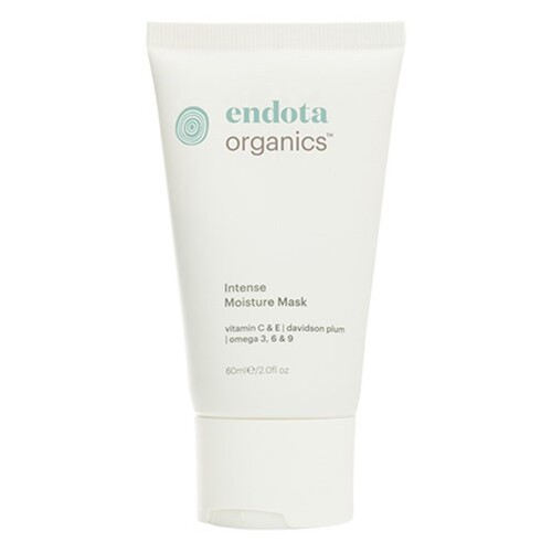 ENDOTA ORGANICS INTENSE MOISTURE MASK 60ML