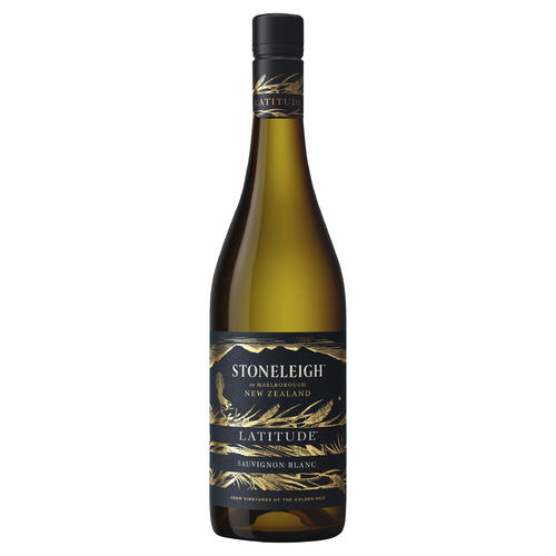 STONELEIGH - LATITUDE SERIES SAUVIGNON BLANC 750ML