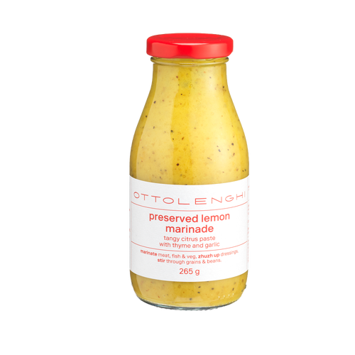 OTTOLENGHI PRESERVED LEMON MARINADE 260G
