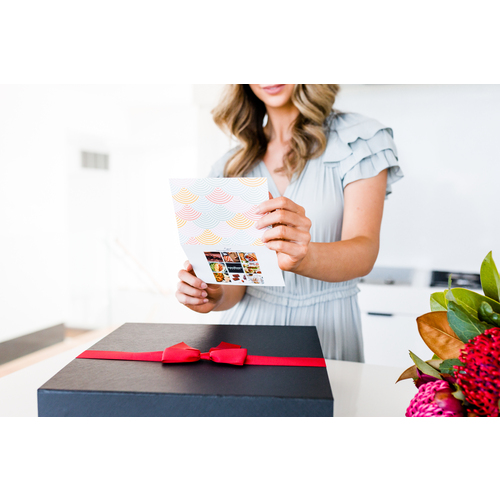 FREE PERSONALISED GIFT CARD