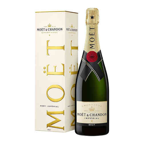 MOËT & CHANDON IMPERIAL BRUT GIFT BOX