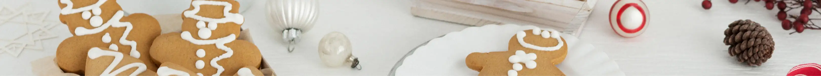Gingerbread Folk Header