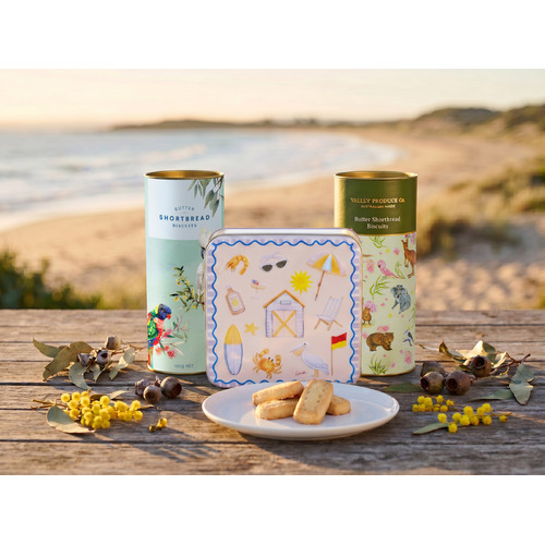 Best Australian Biscuits and Biscuit Tins