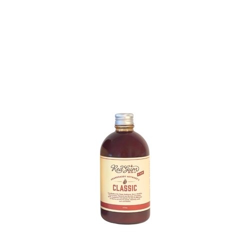 RED GUM BBQ GRANDDADDY HEYWARD'S CLASSIC BBQ SAUCE 280ML