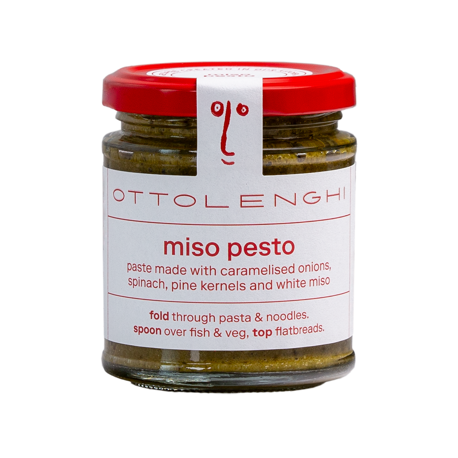 OTTOLENGHI MISO PESTO 170g