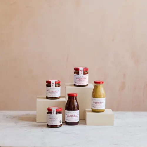 3 Ottolenghi Marinades for a Father's Day BBQ