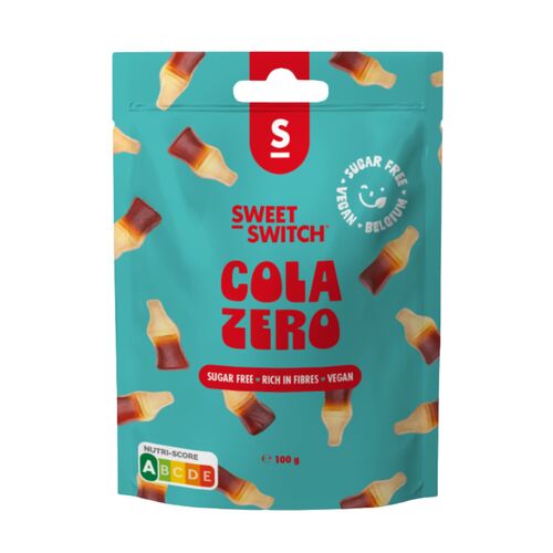 SWEET-SWITCH COLA ZERO 100G