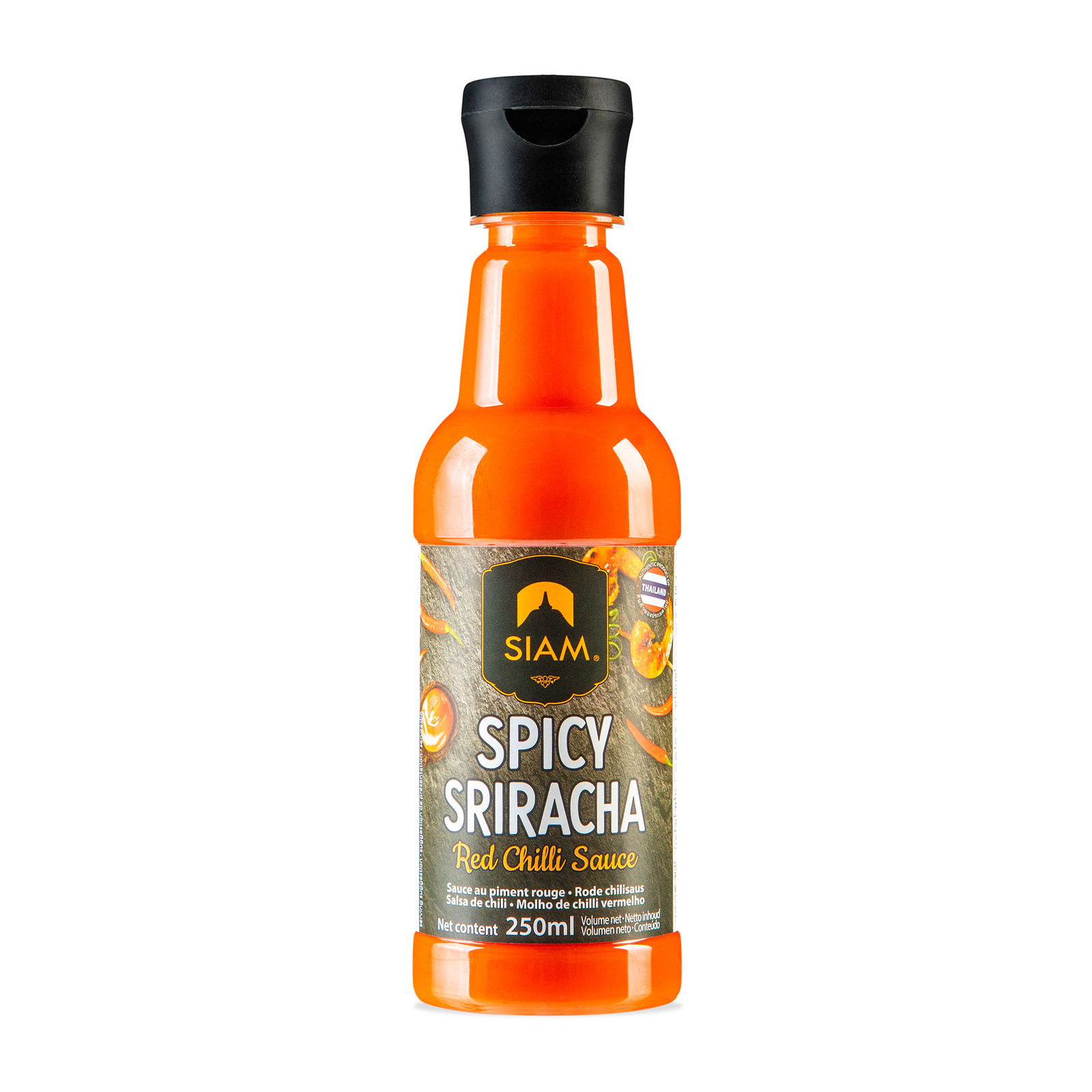SIAM SIRACHA RED CHILLI SAUCE