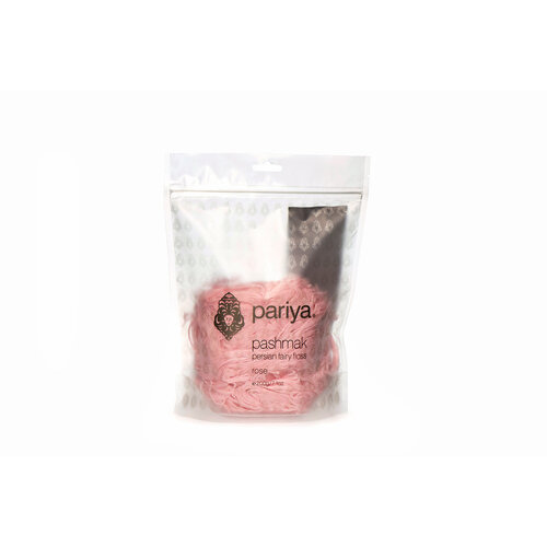 PARIYA PASHMAK PERSIAN FAIRY FLOSS ROSE 200G