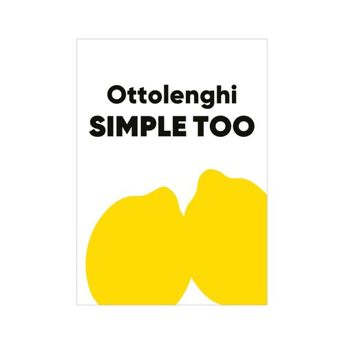 OTTOLENGHI SIMPLE TOO COOKBOOK