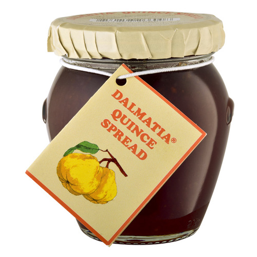 DALMATIA QUINCE SPREAD 240G