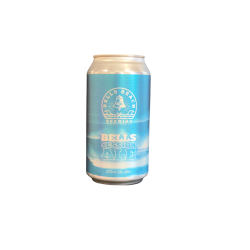 BELLS BEACH BREWING - BELLS SESSION ALE - 375ML