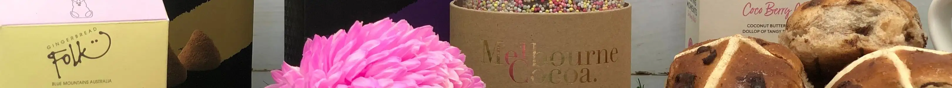 Easter Hampers Header